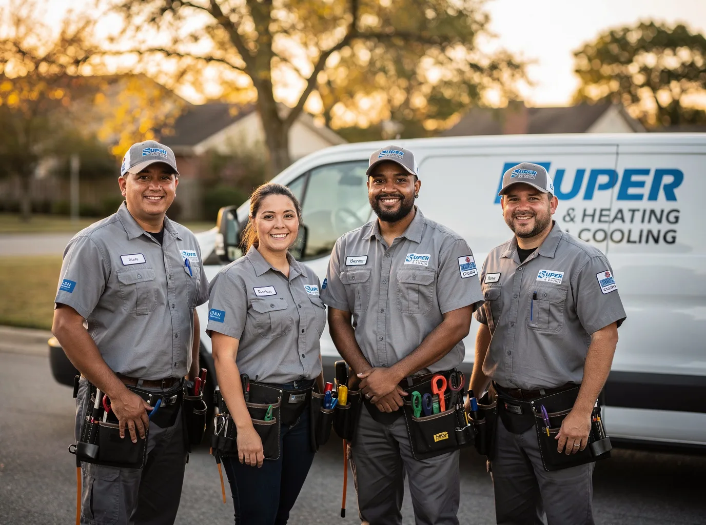 Hvac Repair company in White Plains, KY