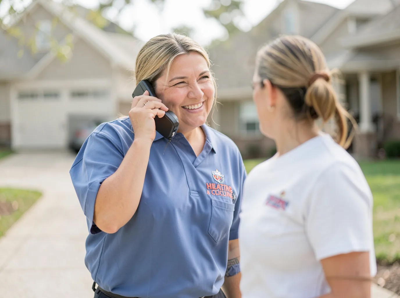 Hvac Repair White Plains, KY FAQs